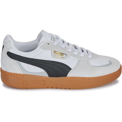 Puma Niske tenisice 'Palermo' zlatna / crna / bijela Cene