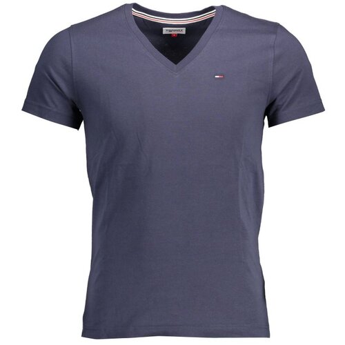 Tommy Hilfiger Majica mornarska / rdeča / bela Cene