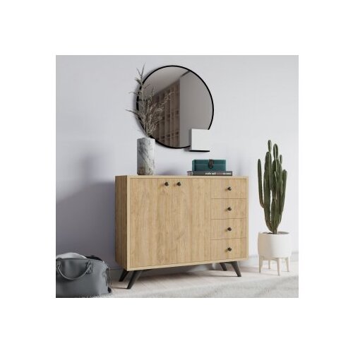 Hanah home Waga (811MDD4146) Stalak za cipele, Smeđa Slike