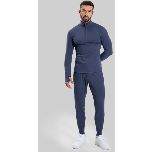 STRIX Mu&amp;scaron;ka sportska majica ULTRA Graystone Slike