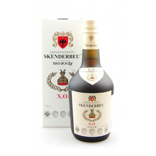 Skenderbeu Konjak X.O. 0.5l Cene