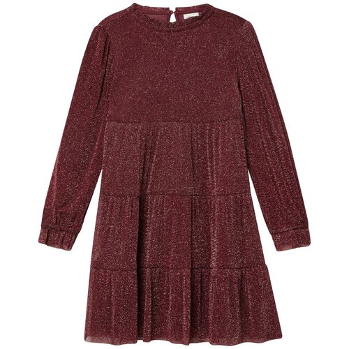 s.Oliver obleka DR 2173299 D rdeča 116 Cene