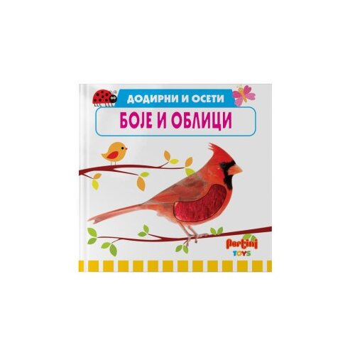  Dodirni i oseti - boje i oblici ( 1000057 ) Cene