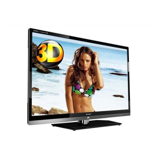 Sharp LC-40LE830E 3D televizor Slike