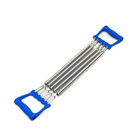 Kineta Chest Expander s 5 odvojivih opruga Slike
