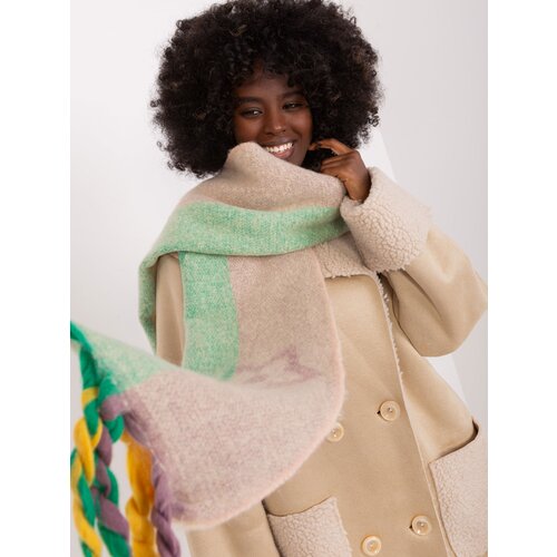 Wool Fashion Italia Scarf-AT-SZ-2316.44P-beige Cijene