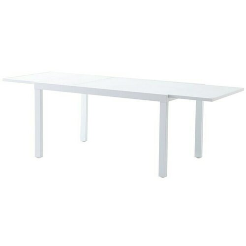 SUNFUN Vrtni stol Petra (D x Š x V: 140 x 90 x 75 cm, Bijela) Cijene