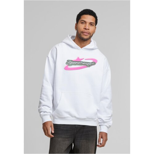 Mister Tee Speed Logo Hoodie White Cijene