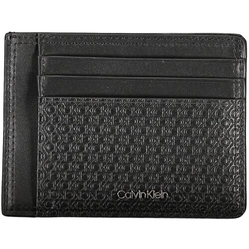 Calvin Klein BLACK MEN&#39;S WALLET Cene