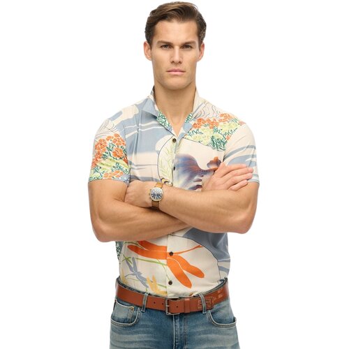 Superdry Merchant Hawaiian ko&scaron;ulja Cene