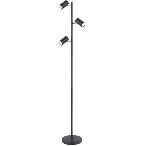 Lampa PODNA ROBBY 57910SB CRNA Cijene