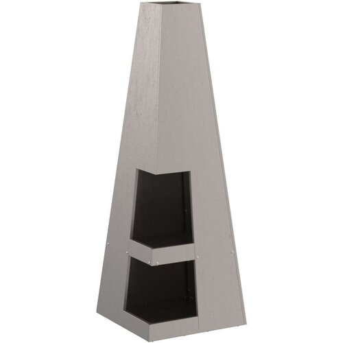 VidaXL Čelik otporan na vremenske uvjete Corten čelik 35 x 35 x 100 cm Slike