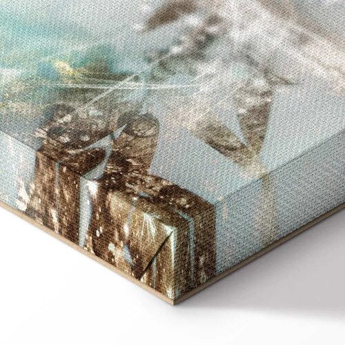  Slika - Turquoise Dream (1 Part) Wide 60x40 Slike