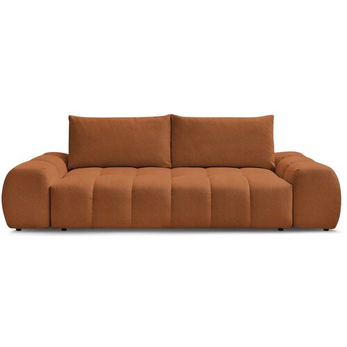 Bobochic Paris Sofa od šenila boja terakote 278 cm Everest – Cijene