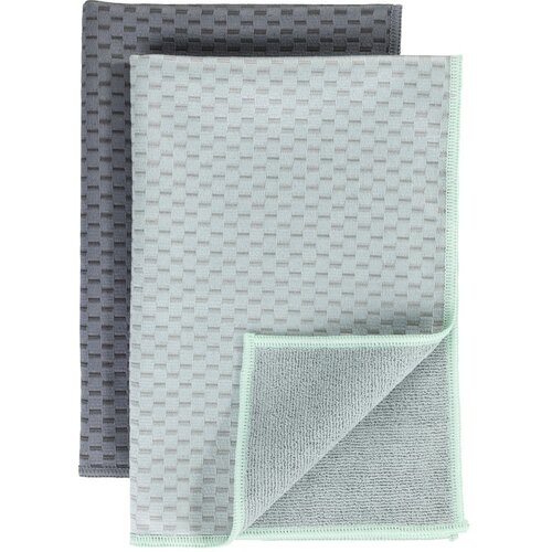 Wenko Kuhinjske krpe iz mikrovlaken v kompletu 2 ks 40x60 cm Miko – Cene