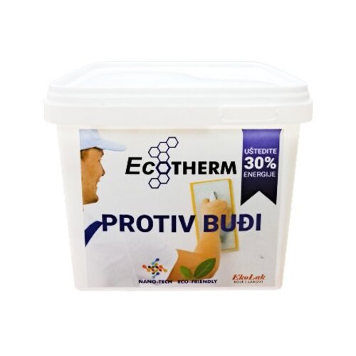 EKOLAK Ecotherm premaz protiv buđi, 1l Slike