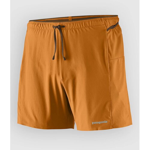 Patagonia Strider Pro - 5 In. Kratke hlace cinnamon brown Slike