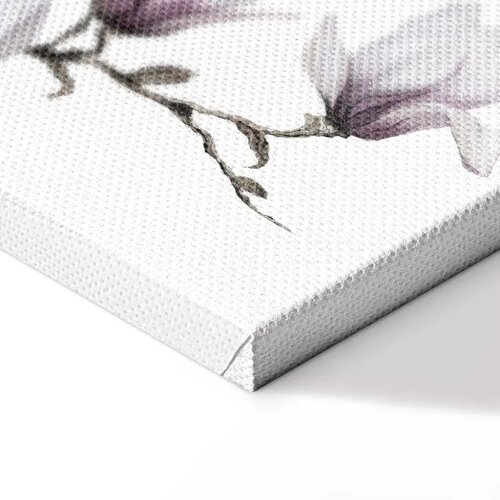  Slika - Painted Magnolias (1 Part) Wide 60x40 Slike