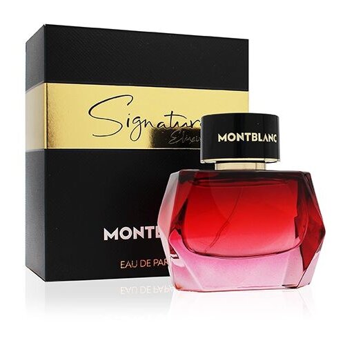 Mont Blanc Signature Elixir Eau de Parfum 30 ml (woman) Slike