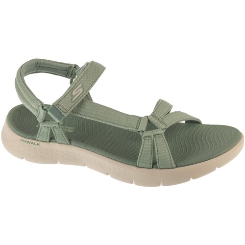 Skechers Go Walk Flex Sandal - Sublime Zelena Cijene