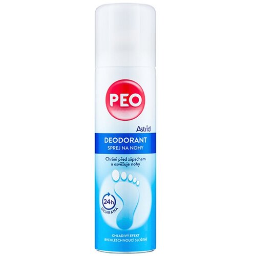 Astrid Peo sprej za stopala sa učinkom hlađenja 150 ml Cijene
