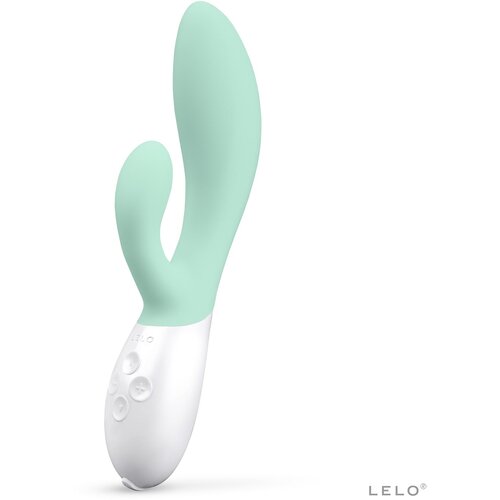 Lelo rabbit vibrator Ina 3, tirkizni Cijene
