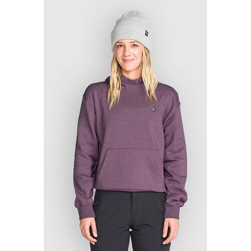Volcom Alpine All Day P/O Fleece Hoodie arctic dust Cene