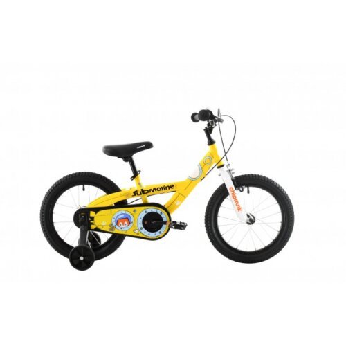 Capriolo dečiji bicikl Royal baby chipmunk 16in žuti Cene