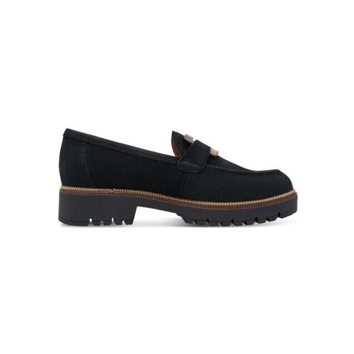 Tamaris Mokasini mocassins 1-24722-43 Modra Slike