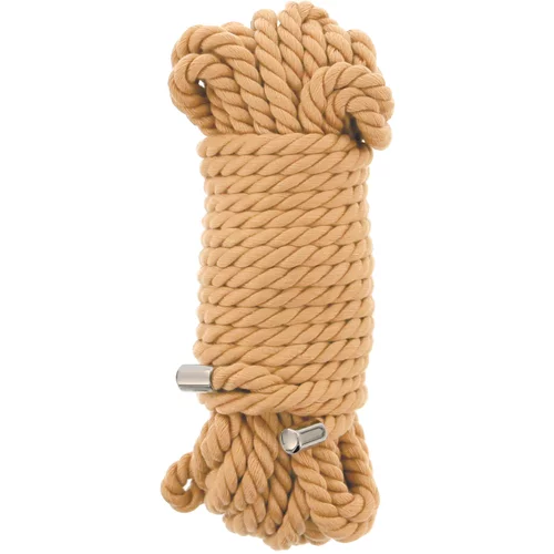 GUILTY PLEASURE Premium Bondage Rope Cotton 10m