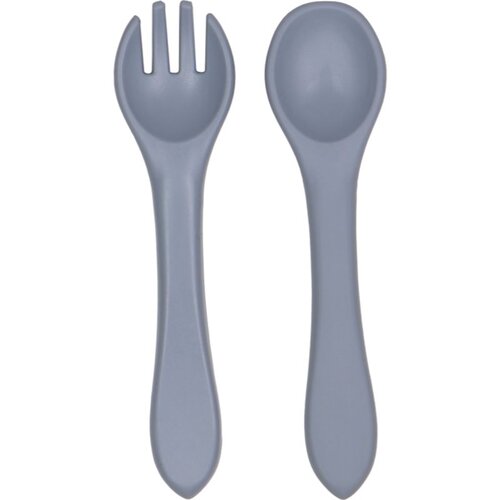 Tryco Cutlery pribor za otroke Dusty Blue 2 kos Slike