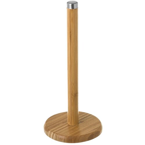 Unimasa Držač kuhinjskih ručnika od bambusa &amp;oslash; 14 cm - Slike