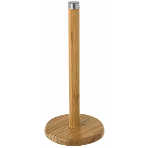 Unimasa Držač kuhinjskih ručnika od bambusa ø 14 cm -