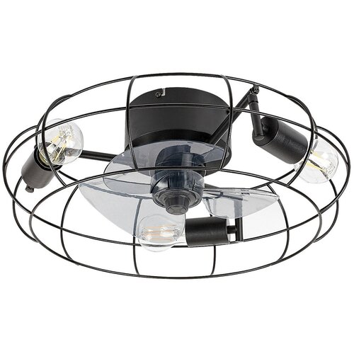 Rabalux LUSTER VENTILATOR 3XE27 CADMUS RAB 71043 MIX Cene