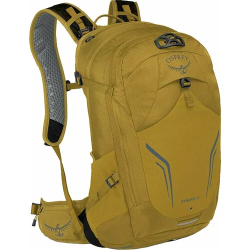Osprey Syncro 20 Backpack Primavera Yellow Biciklistički ruksak i oprema
