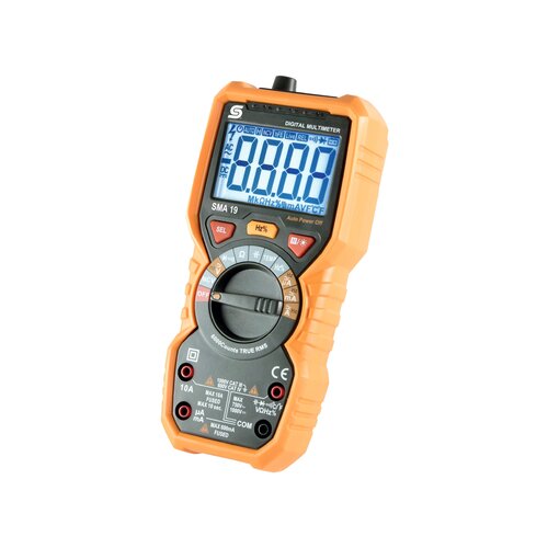 Home Digitalni multimeter 19 Cene