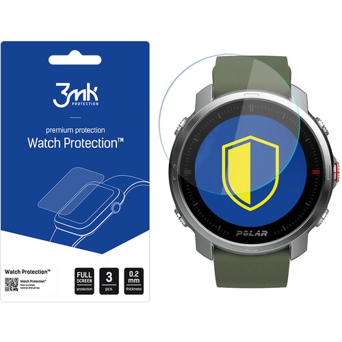 3mk POLAR GRIT X - WATCH PROTECTION V. FLEXIBLEGLASS LITE, (22005022) Cene