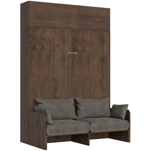 Ityhome 250.5 x 173.6 posteljni okvirji rjava, (20846060) Cene