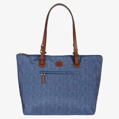 Bric's Torbe BRICS 447 SHOPPING Modra Cene