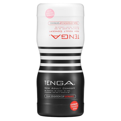 Tenga - Dual Sensation Cup Extremes Cene