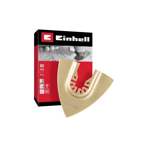 Einhell 708070 Delta Raspel HM, 80mm tvrdi metal ra&scaron;pa 80 mm 1 kom. Cijene