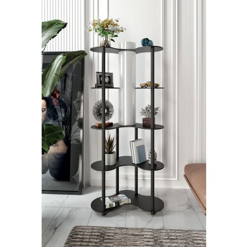Opviq KS-11112 black floor lamp Cene
