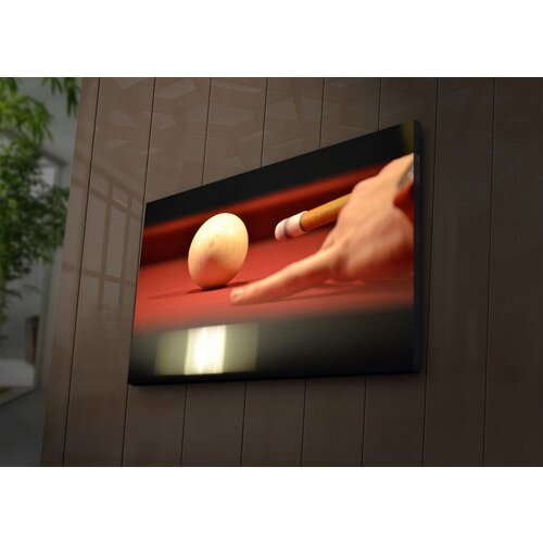 Wallity Slika sa LED osvetljenjem 4570İACT-64, 45x70 cm Cene