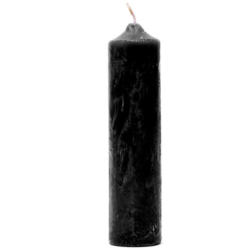 Rimba BDSM Candle Black Cene