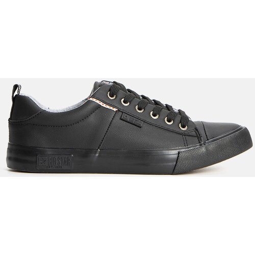 Big Star Black men&amp;#039;s sneakers Slike