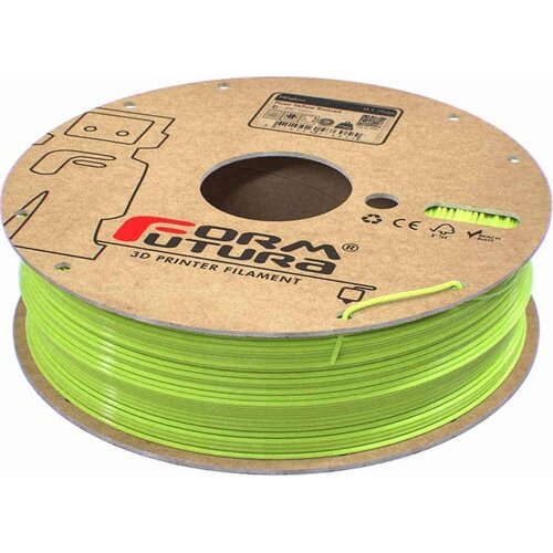 Formfutura HDglass&amp;trade; Fluor Yellow Stained, 1.75mm / 750g Slike