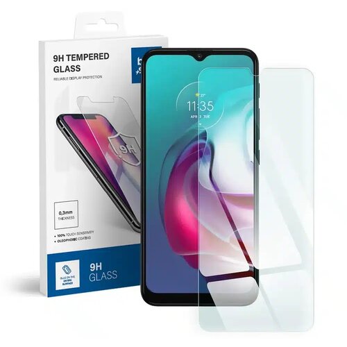 Blue Star kaljeno staklo za Motorola G30 Cijene