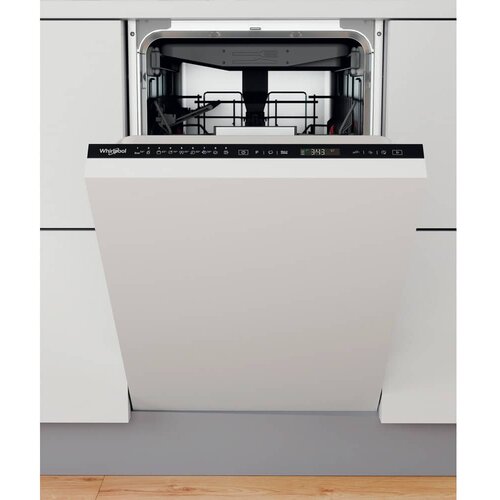 Whirlpool ugradbena perilica posuđa WSIP4O23PFE - izložbeni primjerak Cijene