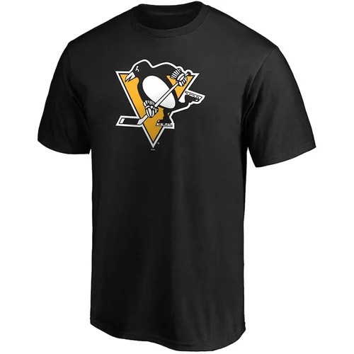 Drugo muška Pittsburgh Penguins Primary Logo Graphic majica