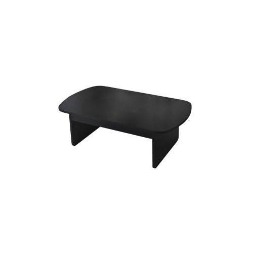 Hanah home Klub sto Theseus, 105x35x60 cm, Smeđi Slike
